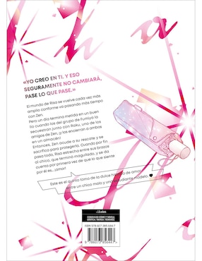 Manga Más Allá Del Amor 5