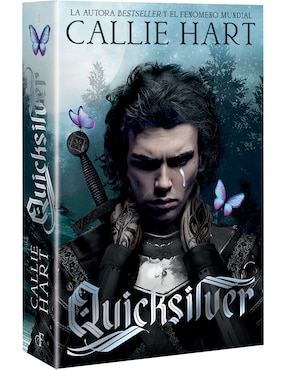 Libro Quicksilver de Callie Hart