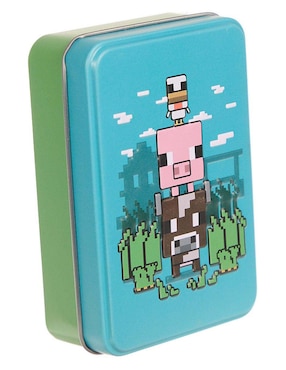 Juego de cartas entretenimiento Minecraft Playing Cards Minecraft