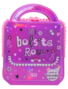 Libro Mi bolsita rosa de Novelty ediciones