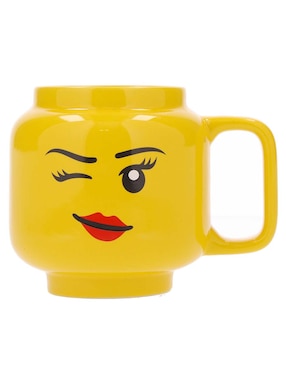 Taza infantil Lego