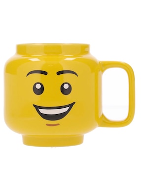 Taza infantil Lego