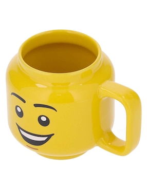 Taza infantil Lego