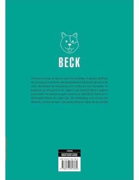 Manga Beck 11