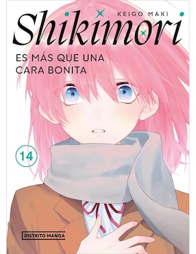 Manga Shikimori Es Mas Que Una Cara Bonita 14