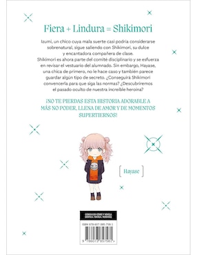 Manga Shikimori Es Mas Que Una Cara Bonita 14