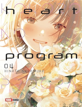 Imagen de producto Manga Heart Program N.4