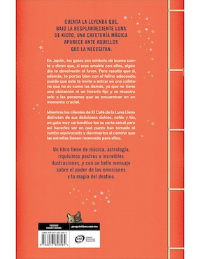 Libro El Café De La Luna Llena de Víctor Illera Kanaya / Chihiro Sakurada / Mai Mochizuki
