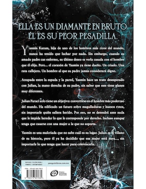 Libro Twisted. Una Historia De Nunca Jamás de Emily Mcintire / Cristina Macía Orio