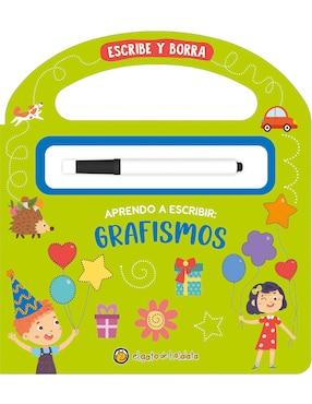Libro Practivalijitas Grafismos de Editorial Guadal