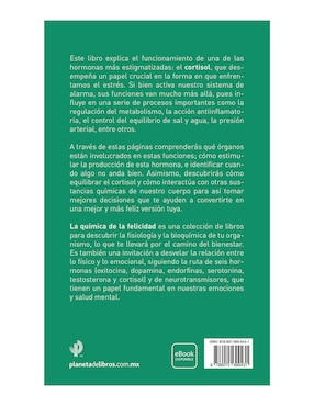 Libro Desbloquea Tu Estrés de Estudio Pe S.A.C.