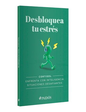 Libro Desbloquea Tu Estrés de Estudio Pe S.A.C.
