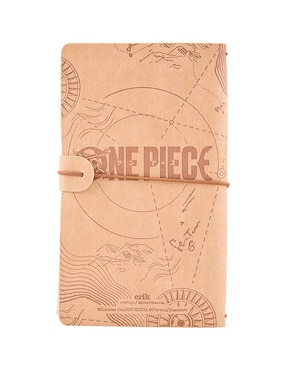 Libreta Generica One Piece hoja a raya