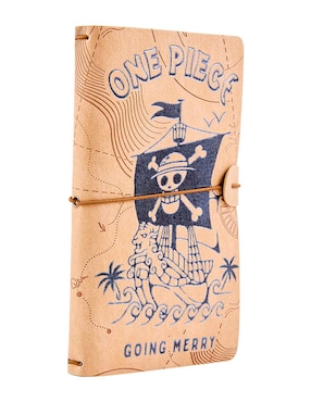 Libreta Generica One Piece hoja a raya