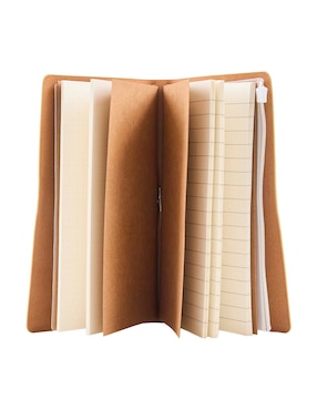 Libreta Generica One Piece hoja a raya