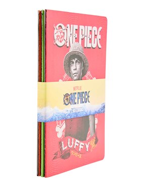 Set libretas Generica One Piece