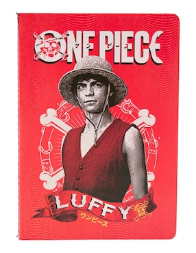 Set libretas Generica One Piece