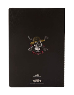 Set libretas Generica One Piece