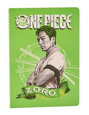 Set libretas Generica One Piece
