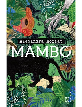 Libro Mambo de Alejandra Moffa