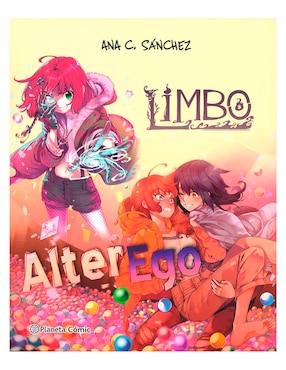 Box set Cofre 5º Aniversario Planeta Manga: Ana C. Sánchez