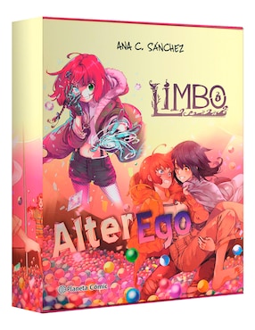 Box set Cofre 5º Aniversario Planeta Manga: Ana C. Sánchez