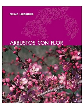 Libro Arbustos Con Flor de VVAA