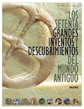 Libro Setenta Grandes Inventos de Brian M. Fagan