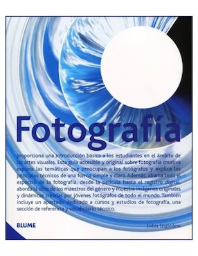 Libro Fotografía de John Ingledew