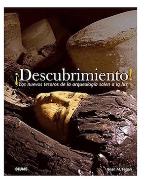 Libro Descubrimiento de Brian M. Fagan