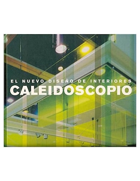 Libro Caleidoscopio. Nuevo Diseño de Interiores de Nigel Coates