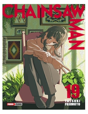 Manga Chain Saw Man N.19