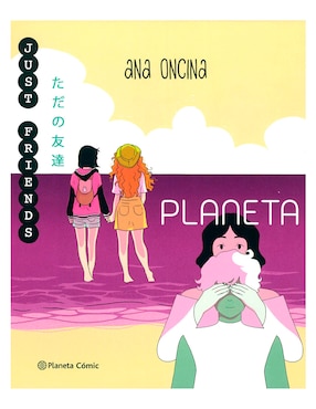 Box set Cofre 5º Aniversario Planeta Manga: Ana Oncina