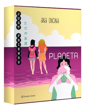 Box set Cofre 5º Aniversario Planeta Manga: Ana Oncina