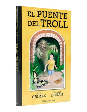 Cómic El Puente Del Troll