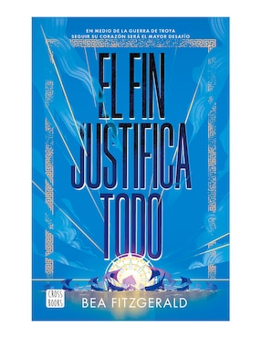 Libro Mitos 2: El fin justifica todo de Bea Fitzgerald