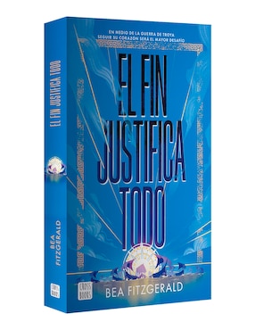 Libro Mitos 2: El fin justifica todo de Bea Fitzgerald