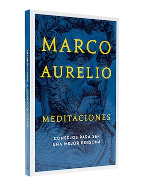 Libro Meditaciones de Marco Aurelio