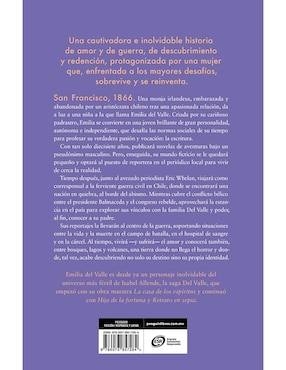 Libro Mi Nombre Es Emilia Del Valle de Isabel Allende