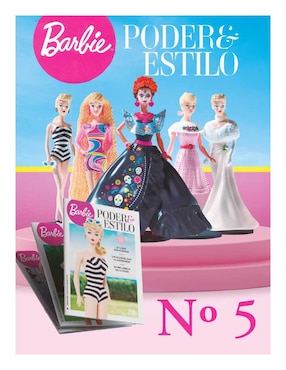 Coleccionable Barbie 0005