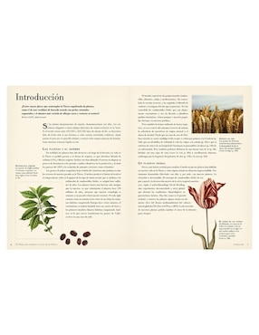 Libro 50 Plantas que Han Cambiado La Historia de Bill Laws