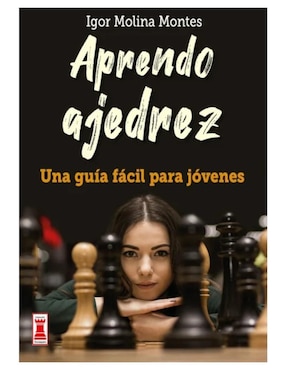 Imagen de producto Libro Aprendo Ajedrez de Igor Molina Montes