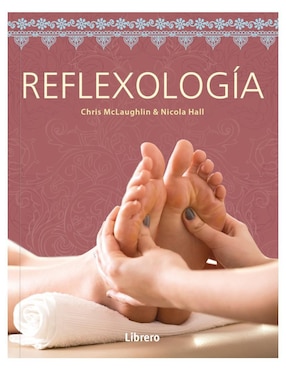 Libro Reflexología de VVAA