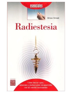 Imagen de producto Libro Radiestesia de Brian Stroud