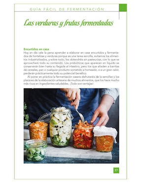 Libro Guía Fácil de Fermentación de Torres, Laura
