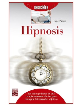 Libro Hipnosis de Parker Hope