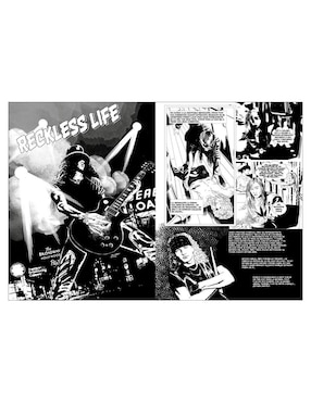 Libro Guns N Roses de Mccarthy Jim