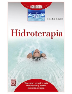 Libro Hidroterapia (Esenciales) de Sebastien Hinault