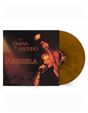 Tu Dama de Hierro Marisela LP