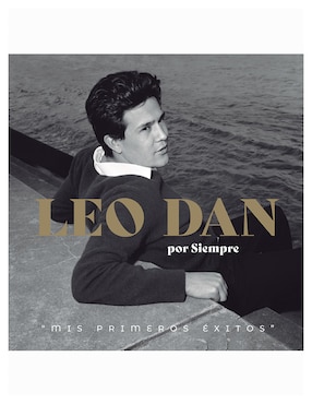 Por Siempre: Mis Primeros Éxitos de Leo Dan LP